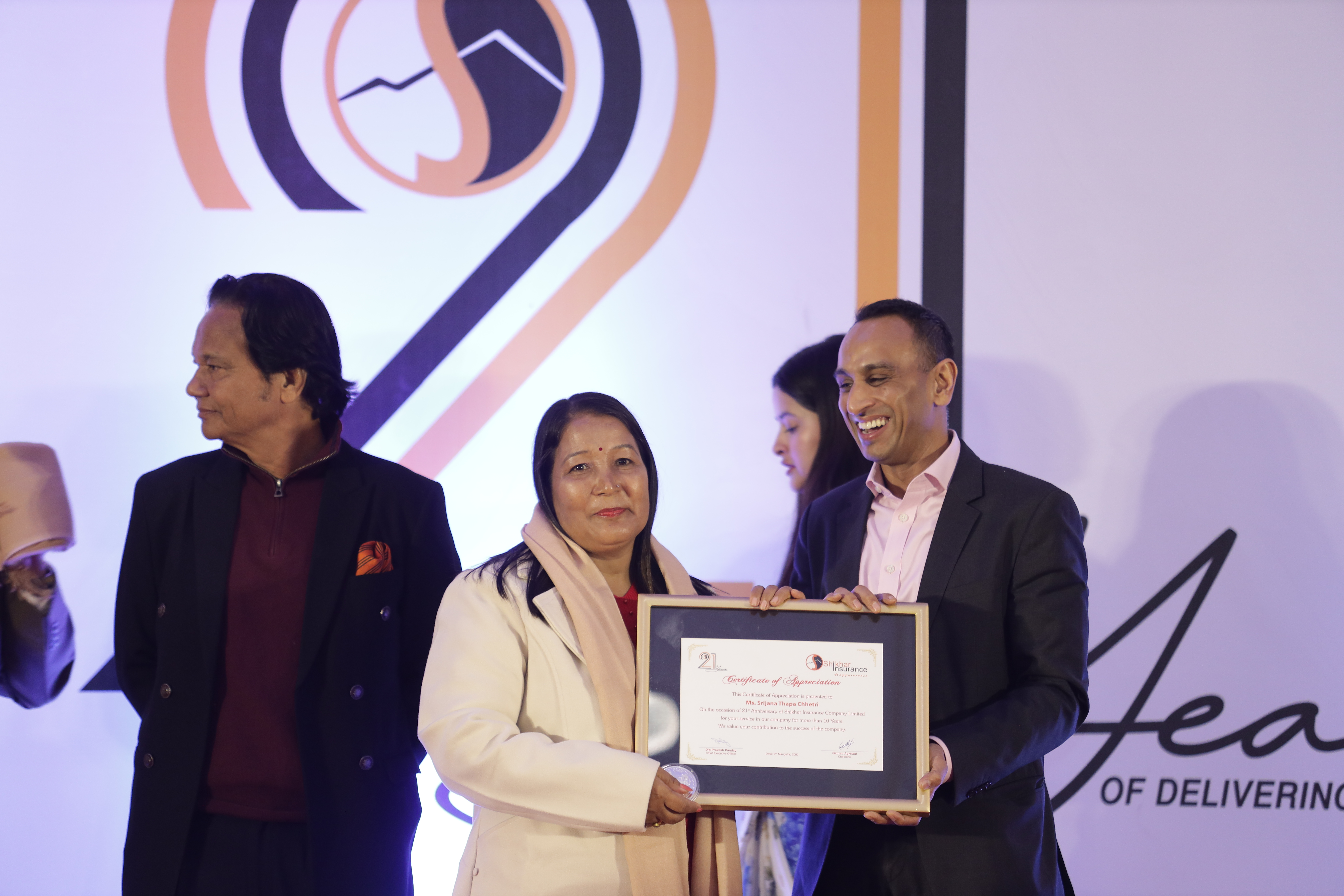 Celebrating 21 Years of Excellence Image-30